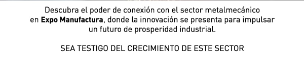 expomanufactura
