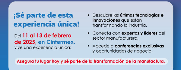 expomanufactura
