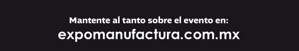 expomanufactura