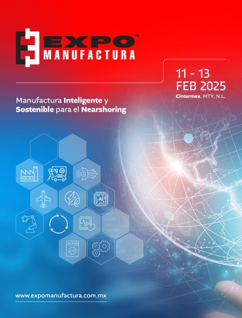 Inicio Expo Manufactura 2025