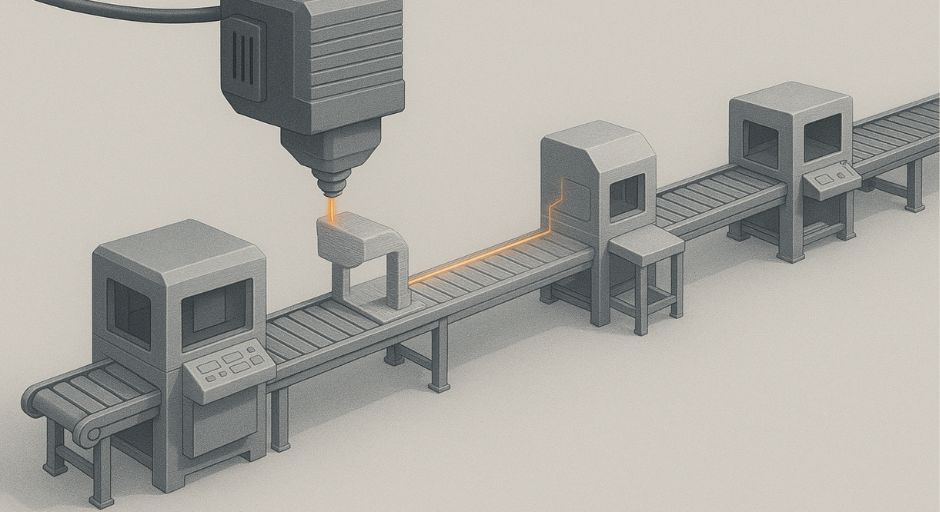 Manufactura Aditiva