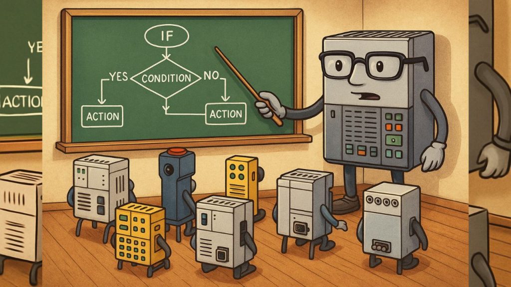 Autonomía: El sistema aprende y decide 2 Automatización