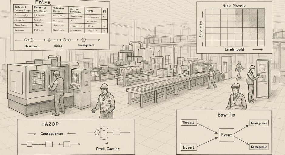 ¿Cuánto riesgo estás dispuesto a aceptar? 1 gestión de riesgos