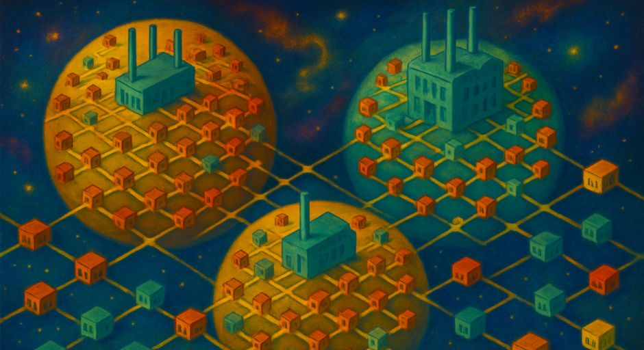 Micro fábricas manufactura