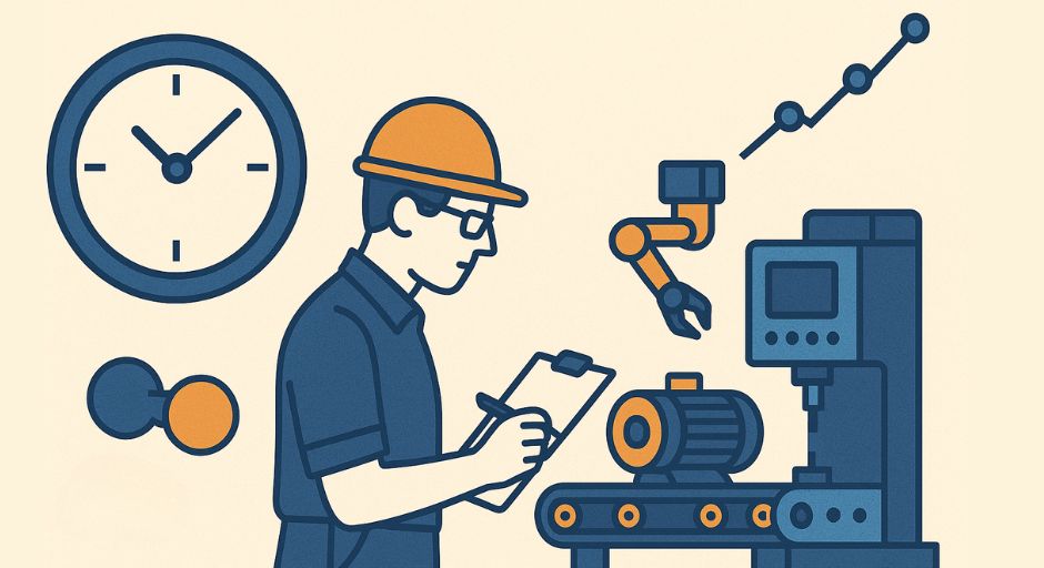 eficiencia en la operatividad