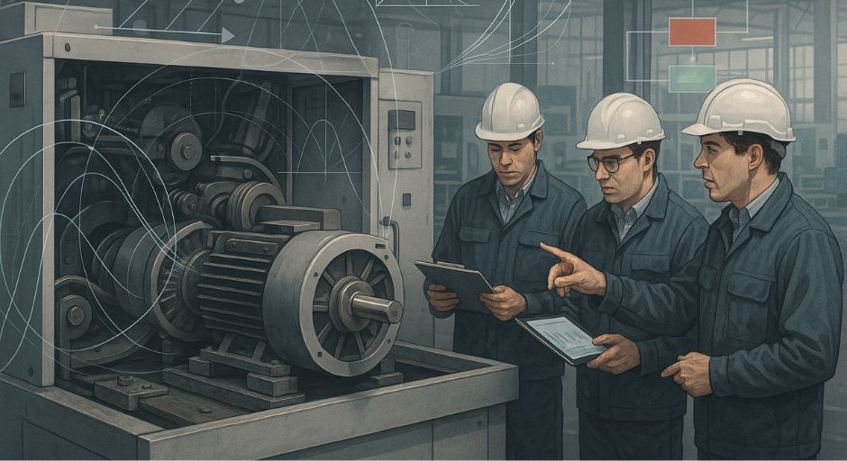 Confiabilidad Kaizen