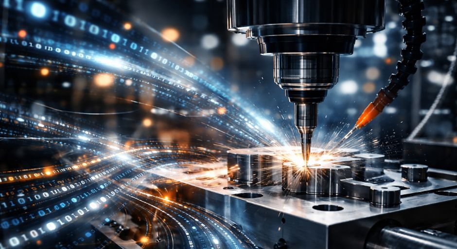 Los algoritmos diseñan las fábricas inteligentes 2 Algoritmos en producción inteligente