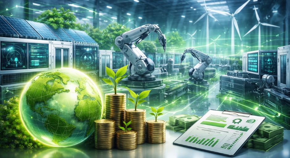 El capital verde cambia el piso industrial 1 El-capital-verde-cambia-el-piso-industrial