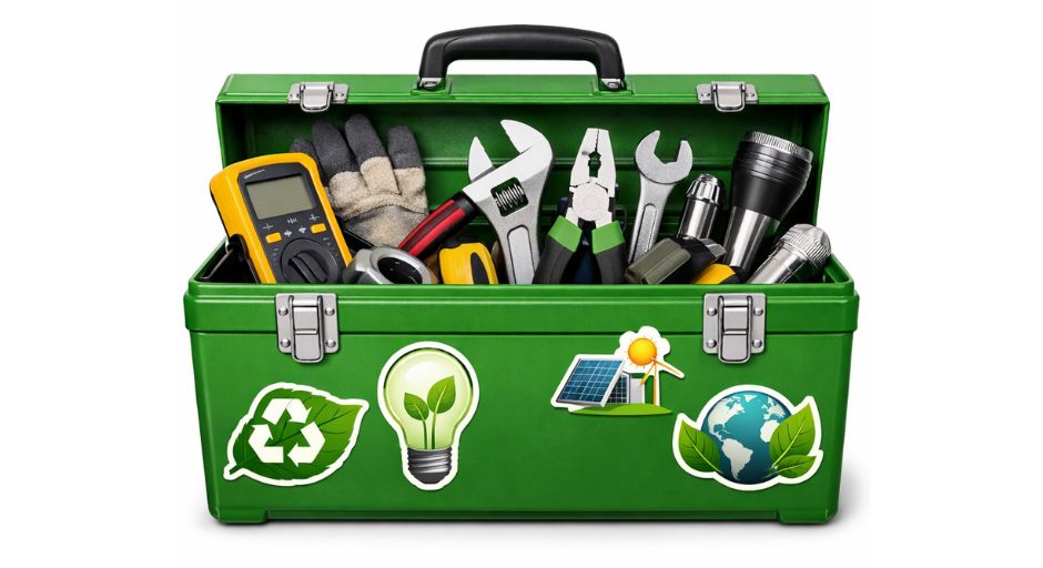 El lado verde del mantenimiento